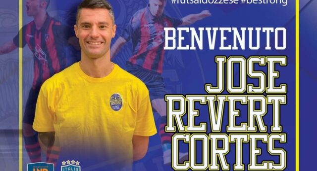 Revert Cortes riparte dalla Dozzese