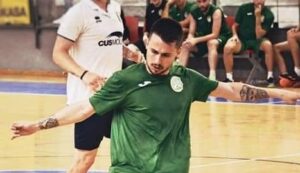 Fernando Calderolli chiude il mercato del Bernalda