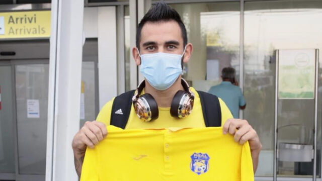 Finalmente Alex Yepes: il Real San Giuseppe chiude il cerchio
