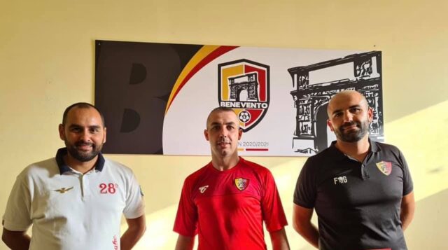 Botta ricomincia dal Benevento 5