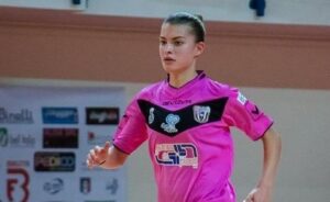 Coppari, road to Montesilvano: “Felice di essere qui”