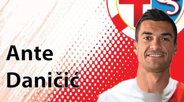 Danicic, un altro corazziere per il Mantova