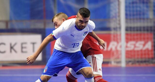 Futsal Euro 2022, le avversarie dell’Italia nelle qualificazioni