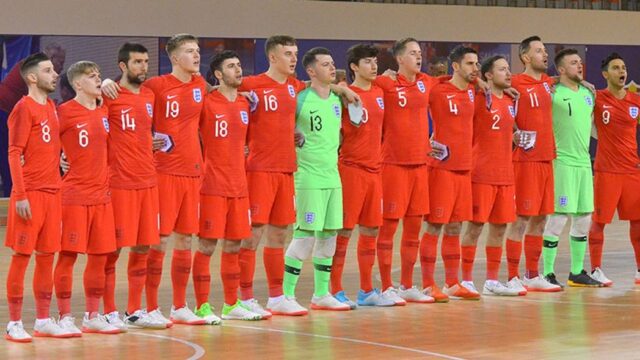 Inghilterra, futsal in crisi: è la fine di un progetto?