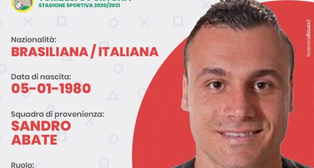 Fabiano Assad, personalità ed esperienza per la Tombesi