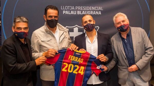 ferrao barcelona