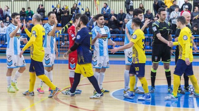 FF Napoli ripescato al posto del Real San Giuseppe?