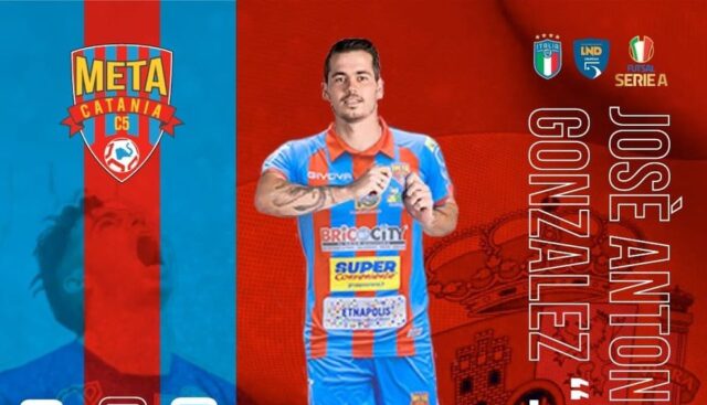 Josiko, gol e spettacolo per la Meta Catania