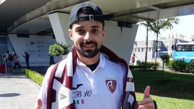 Lucas Borges, sangue brasiliano per l’Acireale