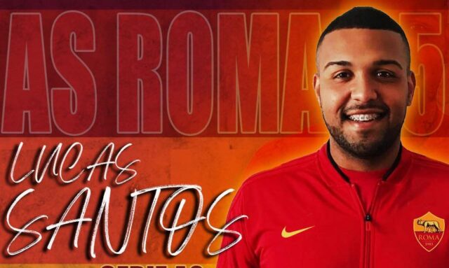 Lucas Santos, che affarone per la Roma c5