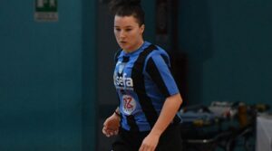 La stella croata Matijevic rimane al Bisceglie Femminile