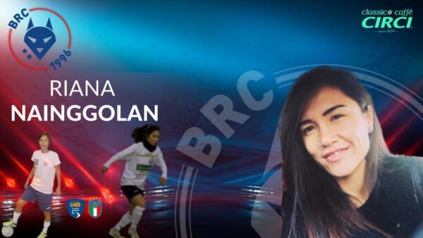 nainggolan brc