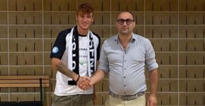 Paciaroni nuovo numero 1 del Cesena