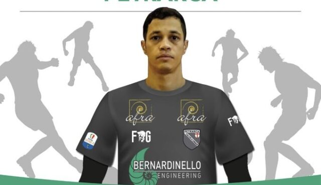 Rafinha Novaes, il botto Bernardinello Petrarca