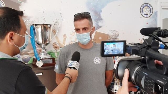 Scarpitti suona la carica: “Speriamo di portare a casa qualche trofeo”
