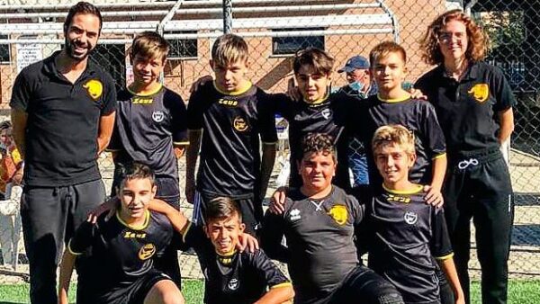 campionati giovanili regionali taurinense u15