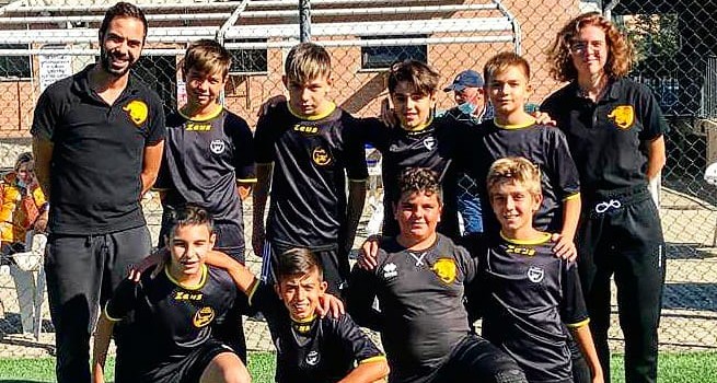 campionati giovanili regionali taurinense u15