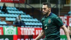 Svolta Petrarca: in Victor Mello, out Ramos