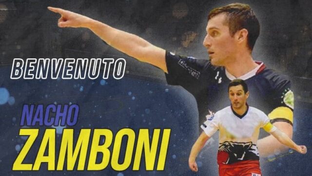 Zamboni, un top player per la Futura