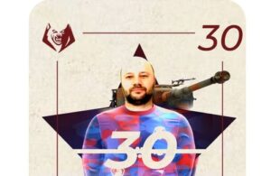 Zamirton numero 1 della Pirossigeno