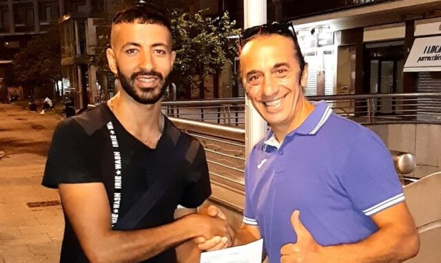 Zouaoui e Ingrascì: il Real Mirafiori si affida ai suoi totem