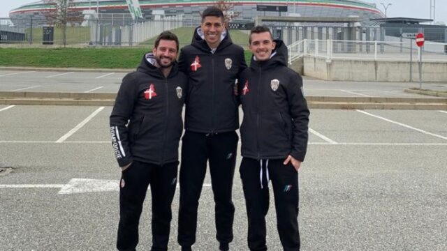 Castellamonte, effetto covid: Cleber, Thiago e Rafa Kivits sono sul mercato