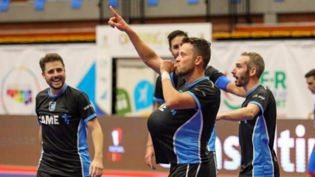 Came, Japa Viera “spaziale”: 38 gol e play off nel mirino