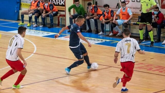Bra festa da derby, Bertello: “E’ stata la vittoria del gruppo”