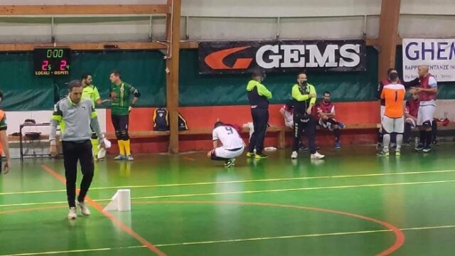 Top Five-Aurora Nichelino: ecco cosa potrebbe decidere il Giudice Sportivo