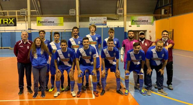 Serie C2 e Serie D PVA: stasera si gioca regolarmente