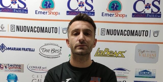 Galindo da capitano: “Pistoia deve arrivare il più in alto possibile”