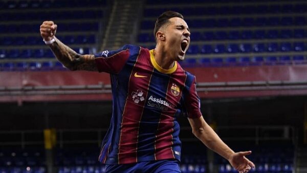 aicardo barcelona champions league