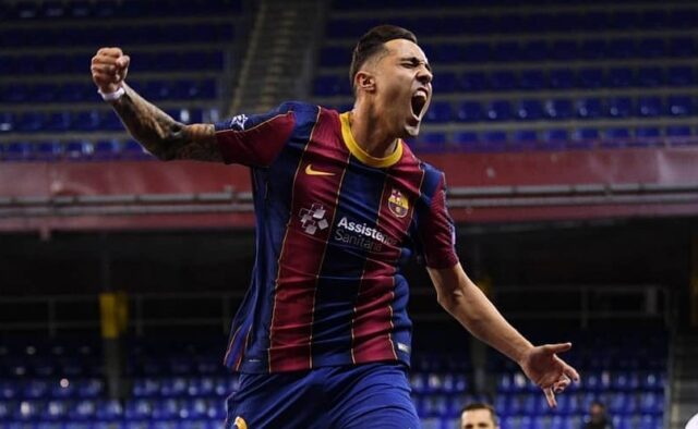 Final Four Futsal Champions League, trionfa il Barcelona