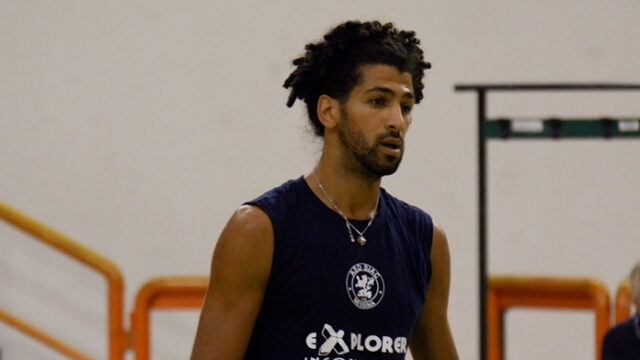 Abdelbaky, terzo straniero per la Siac Messina