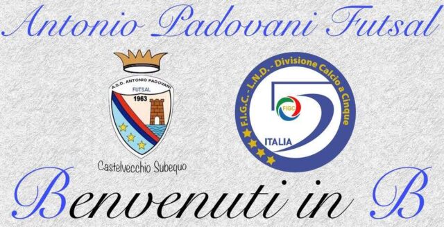 Antonio Padovani, ufficiale la rinuncia alla B