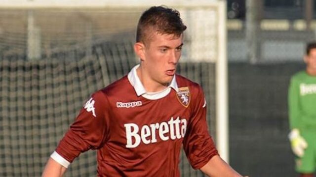 Bettin la nuova scoperta dal calcio del Taurus