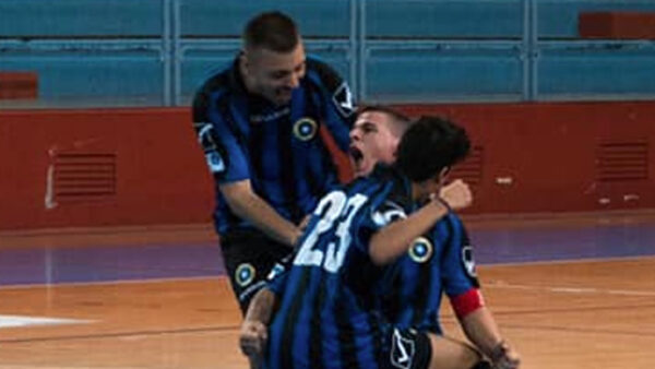 futsal bisceglie serie b