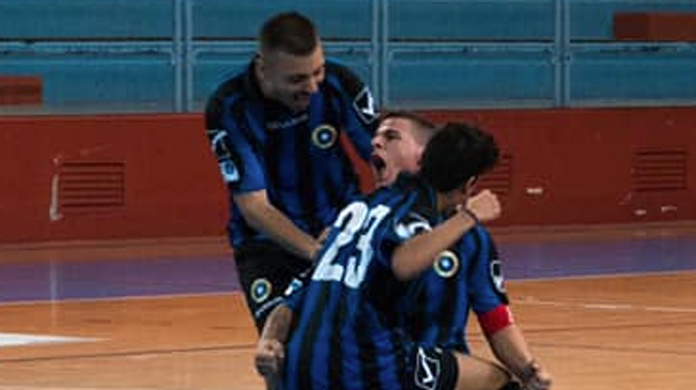 futsal bisceglie serie b