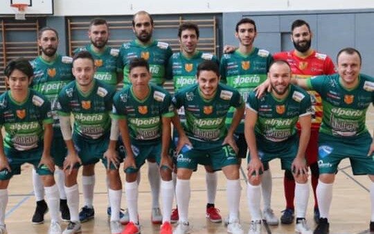 bubi campionati nazionali