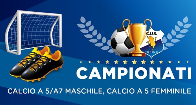 Campionati CUS Torino, il divertimento raddoppia!