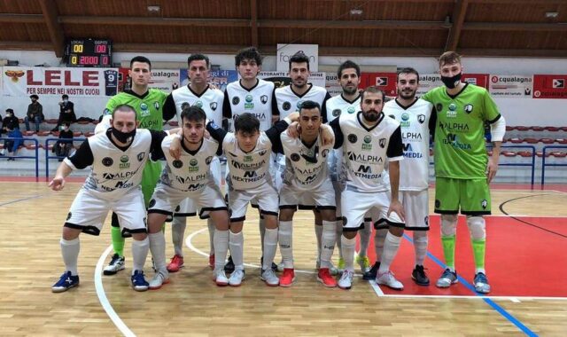 Vespignani e Futsal Cesena, il momento dell’addio