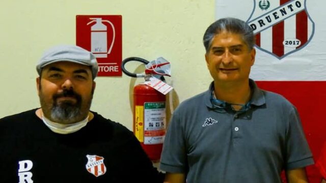 Druento, D’Anna lascia la panchina: tocca a Currò