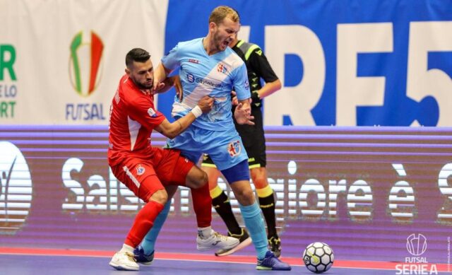 Nuovo Dpcm: stop al calcetto, si salva il futsal