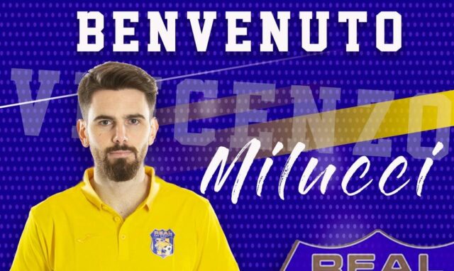 Real San Giuseppe doppietta last minute: ufficiali Milucci e Portuga