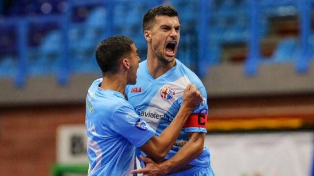 Mantova da urlo: Danicic e Hrkac stendono Pesaro