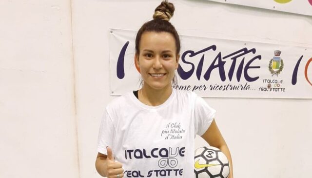 Pedroso chiude il mercato dello Statte: “Sono stata accolta benissimo”