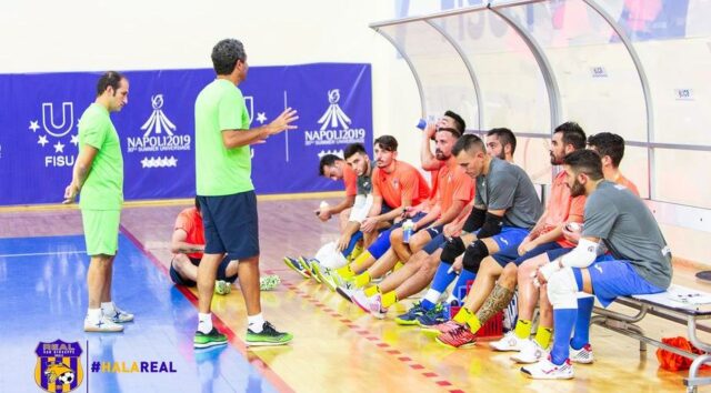 Tesserati Real San Giuseppe ancora “positivi”: salta anche la sfida con la Meta