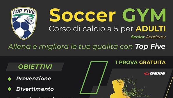 soccer gym