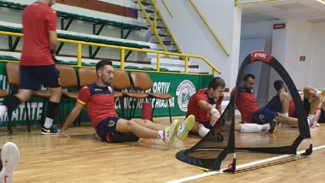 Oanea a cuore aperto: “Il calcio a 5 mi ha tolto dalla strada”