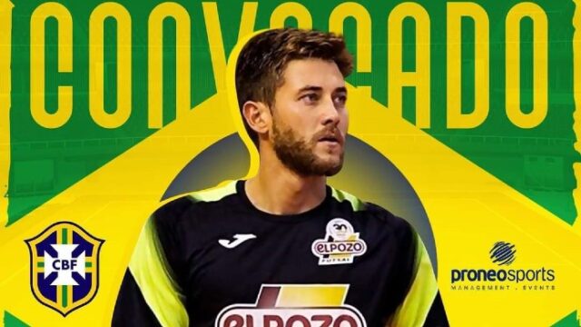 Espindola, la prima volta in Nazionale: “Ho realizzato un sogno”